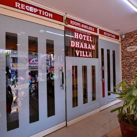 Hotel Dharam Villa Kālka Dış mekan fotoğraf