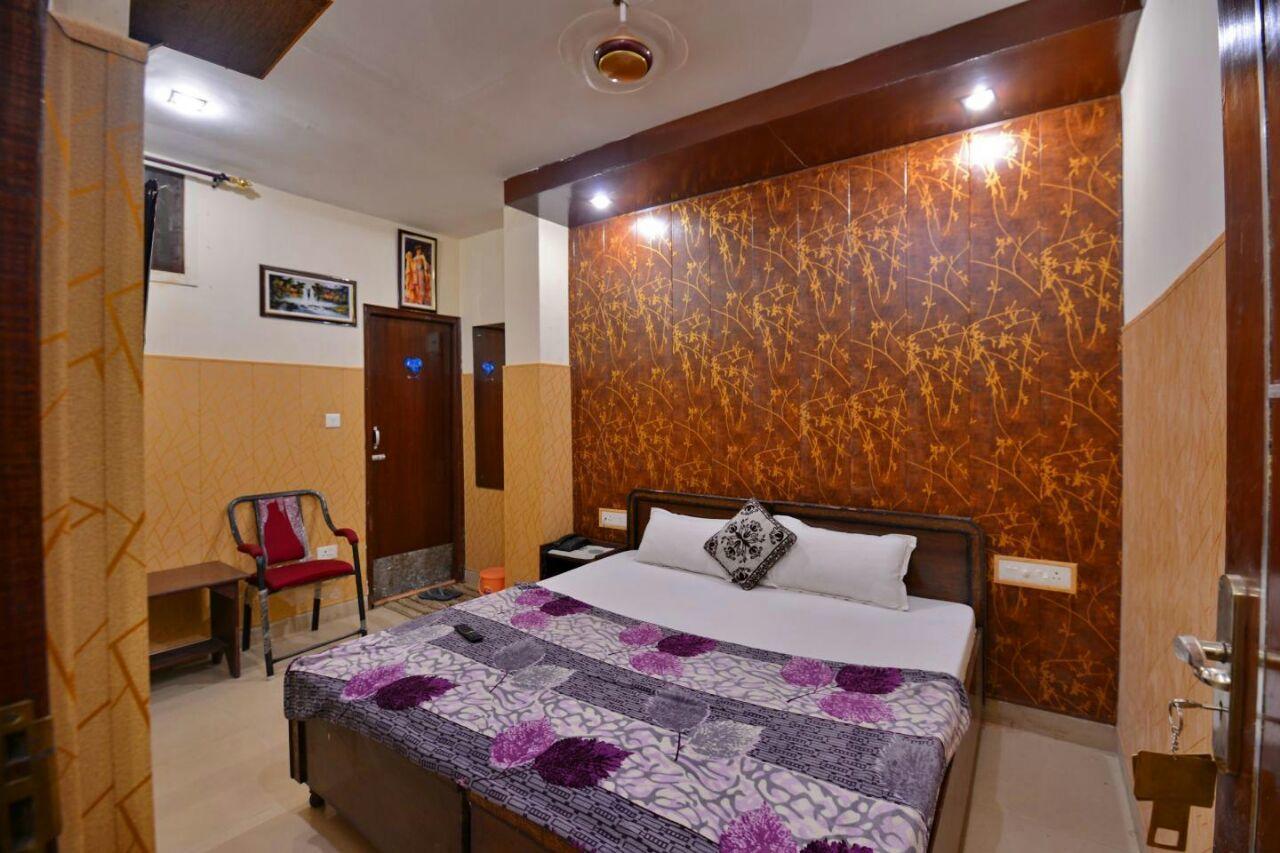 Hotel Dharam Villa Kālka Dış mekan fotoğraf