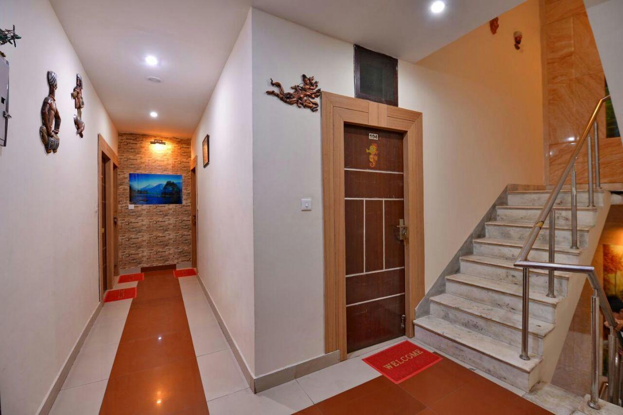 Hotel Dharam Villa Kālka Dış mekan fotoğraf