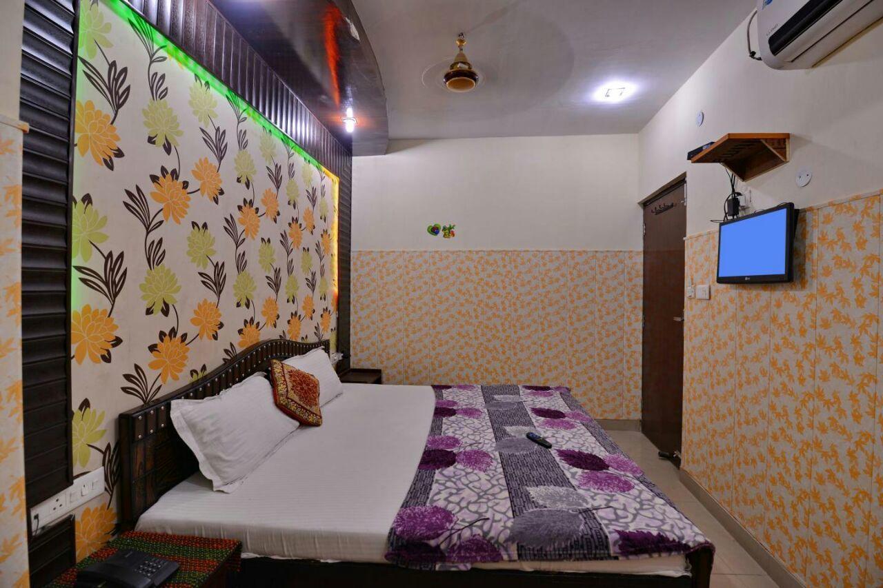 Hotel Dharam Villa Kālka Dış mekan fotoğraf