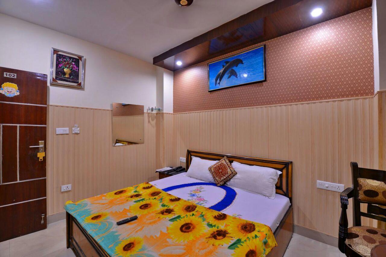 Hotel Dharam Villa Kālka Dış mekan fotoğraf