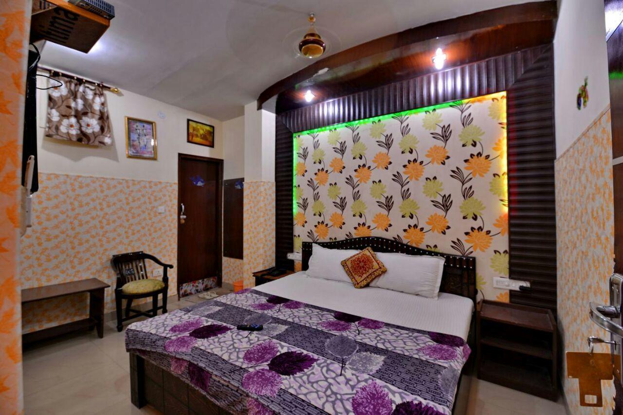 Hotel Dharam Villa Kālka Dış mekan fotoğraf
