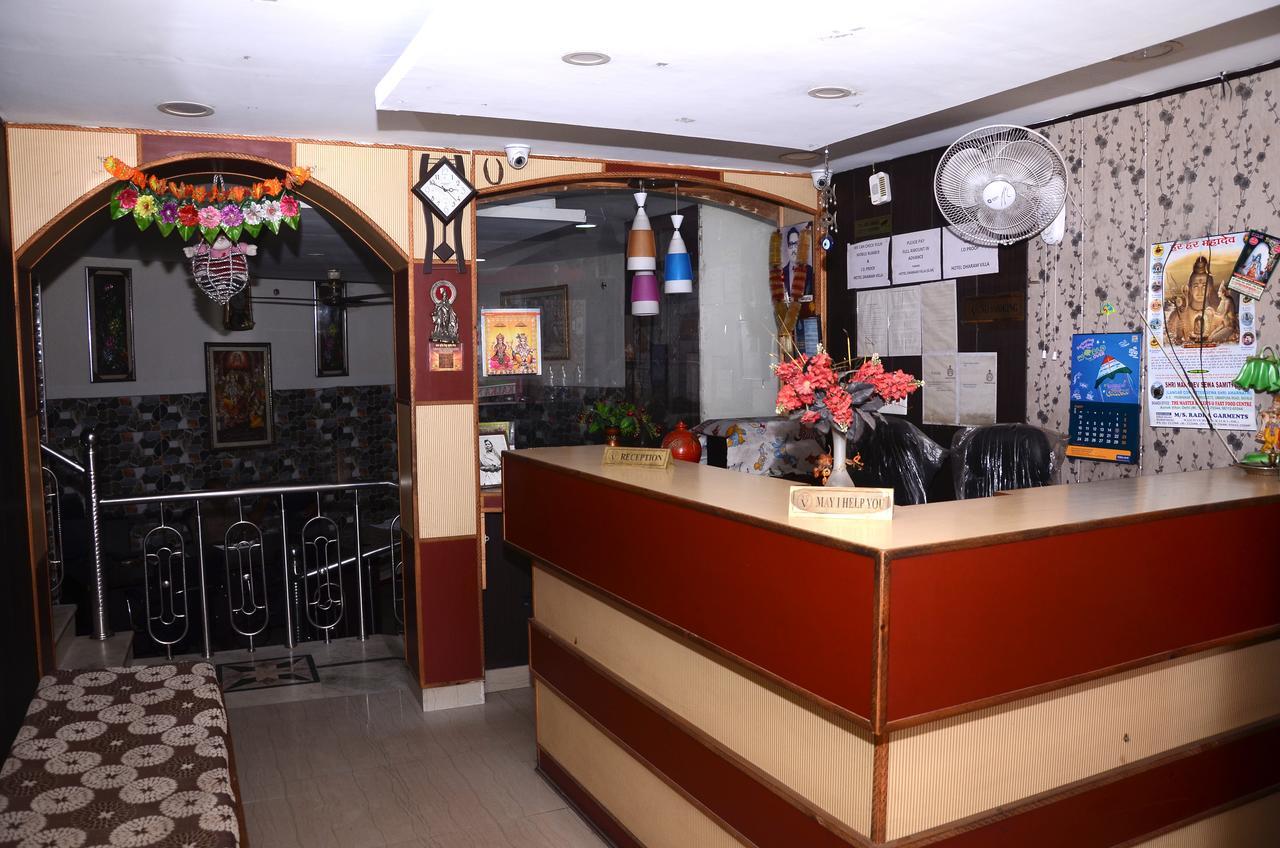 Hotel Dharam Villa Kālka Dış mekan fotoğraf