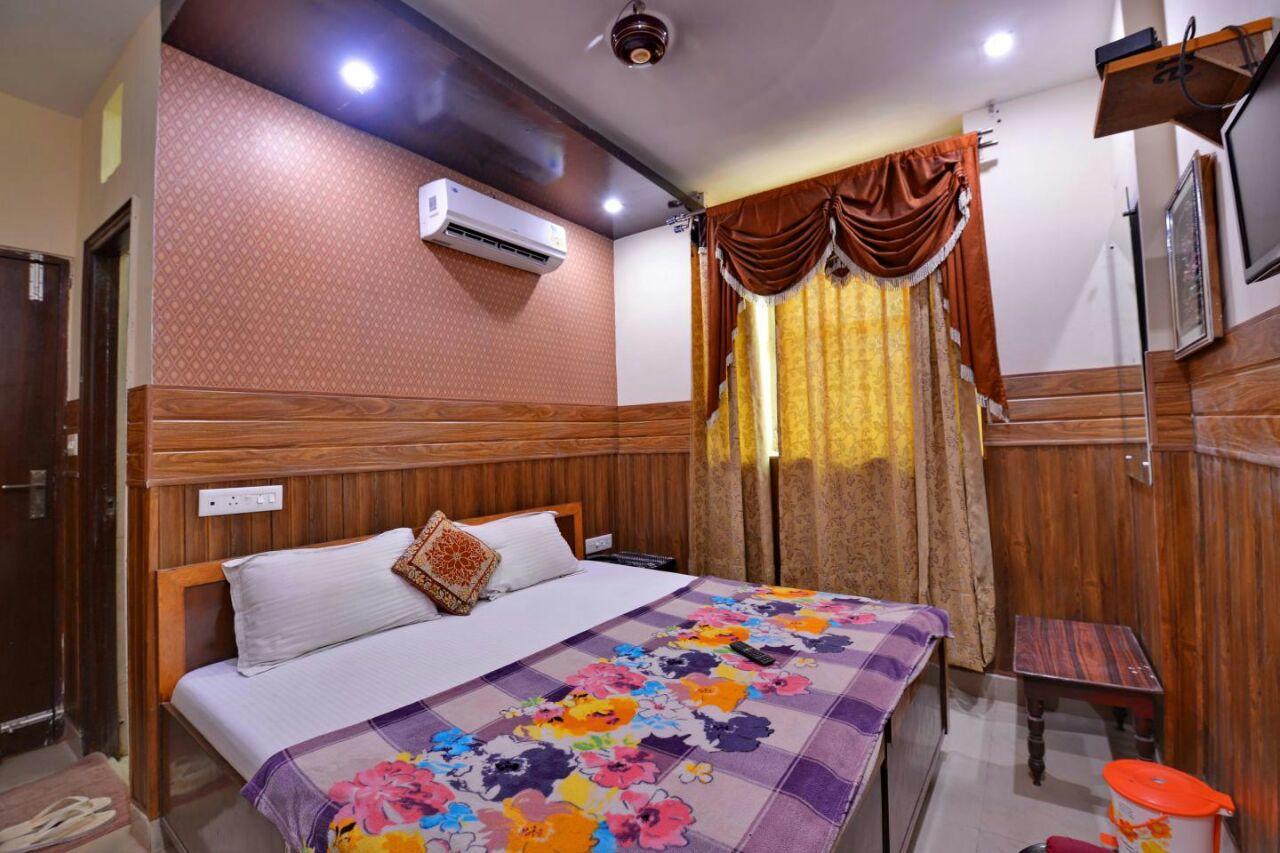 Hotel Dharam Villa Kālka Dış mekan fotoğraf