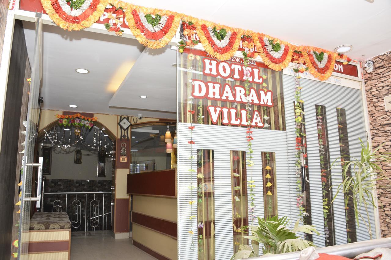 Hotel Dharam Villa Kālka Dış mekan fotoğraf