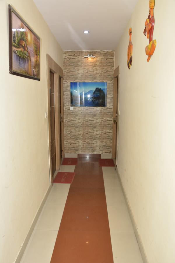 Hotel Dharam Villa Kālka Dış mekan fotoğraf
